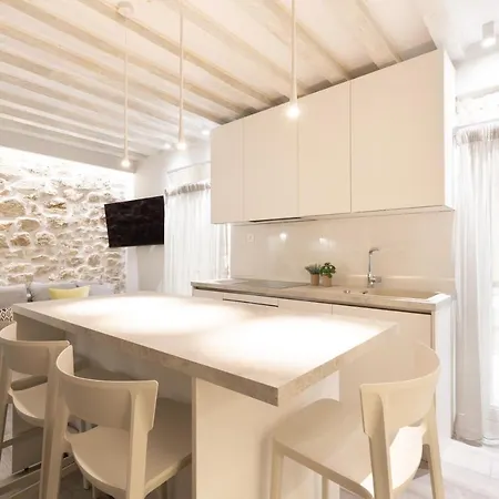 Appartamento Spianada Collection Of & By Konnect