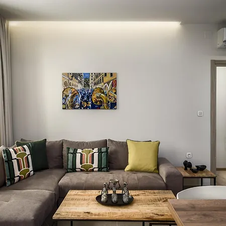 Spianada Collection Of & By Konnect Appartamento Corfu (city)