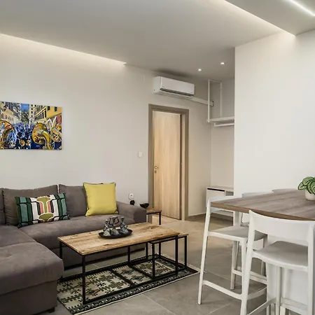 Appartamento Spianada Collection Of & By Konnect Corfu (city)