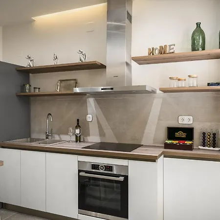 Spianada Collection Of & By Konnect Appartamento Corfu (city)