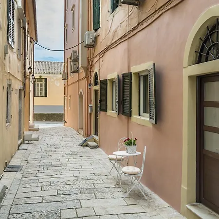Appartamento Spianada Collection Of & By Konnect Corfu (city)