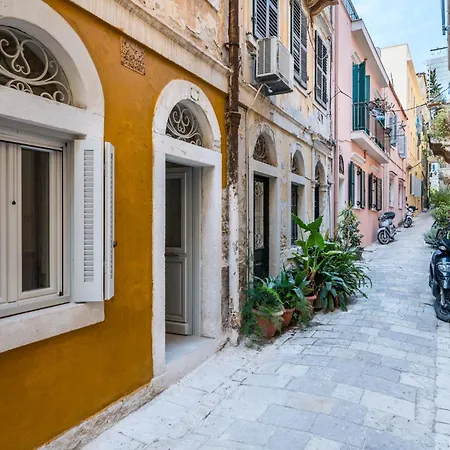 Spianada By Konnect, Old Corfu Town * Corfu (city)