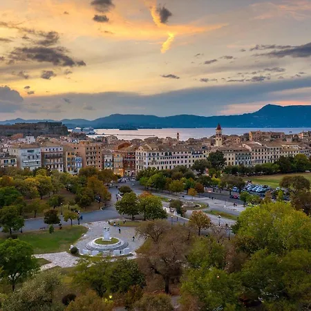 Spianada By Konnect, Old Corfu Town