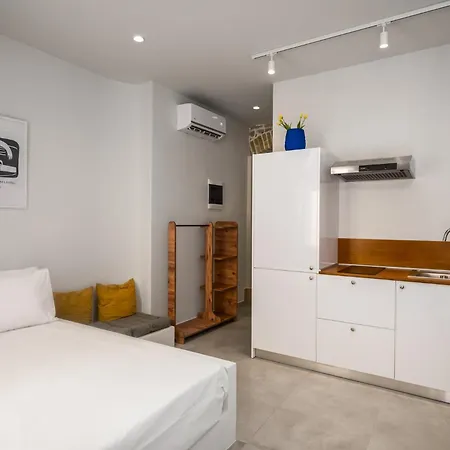 Spianada By Konnect, Old Corfu Town *