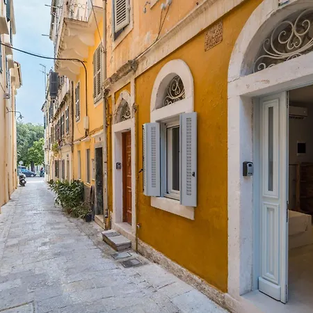 Spianada By Konnect, Old Corfu Town